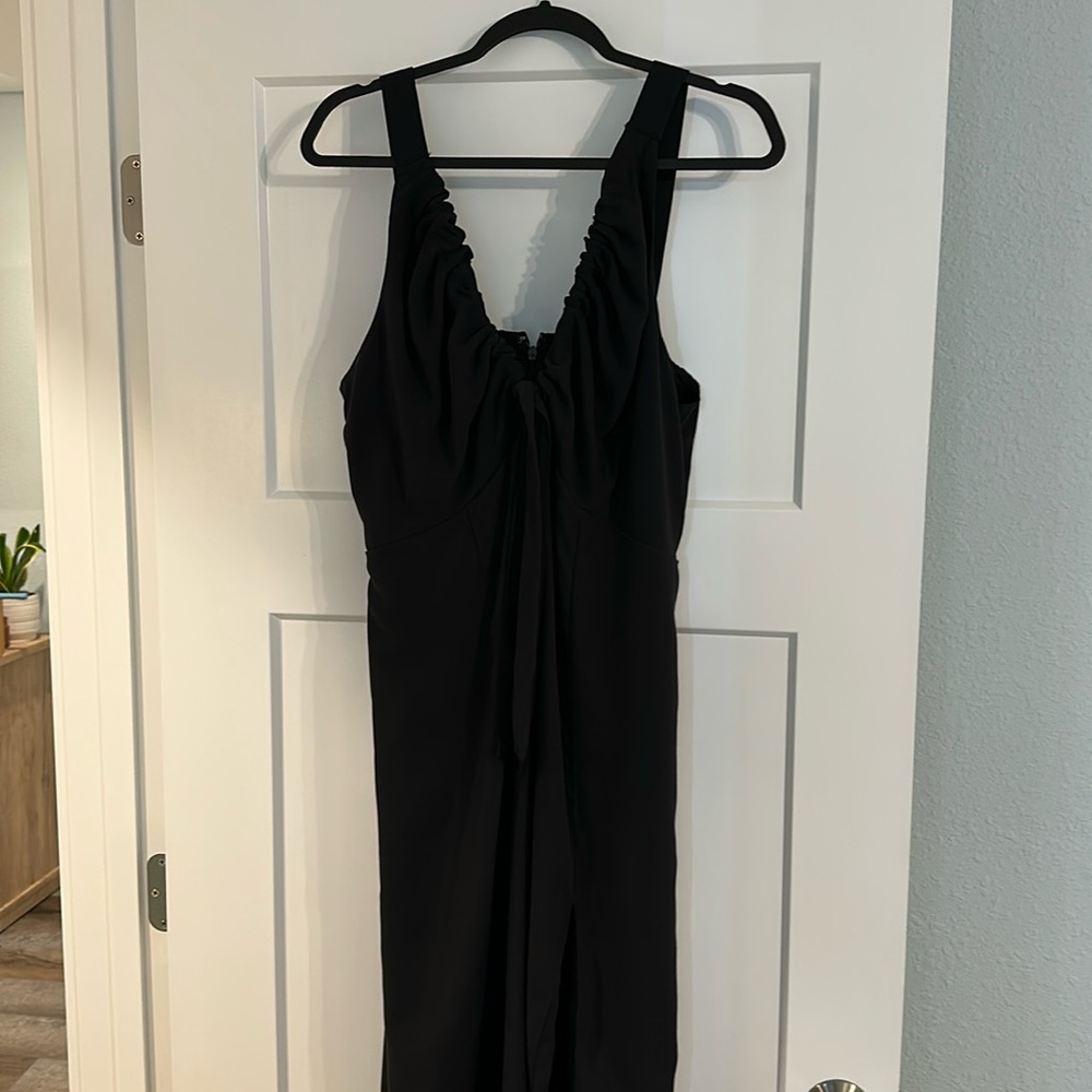 Abercrombie Black Dress | Size XL